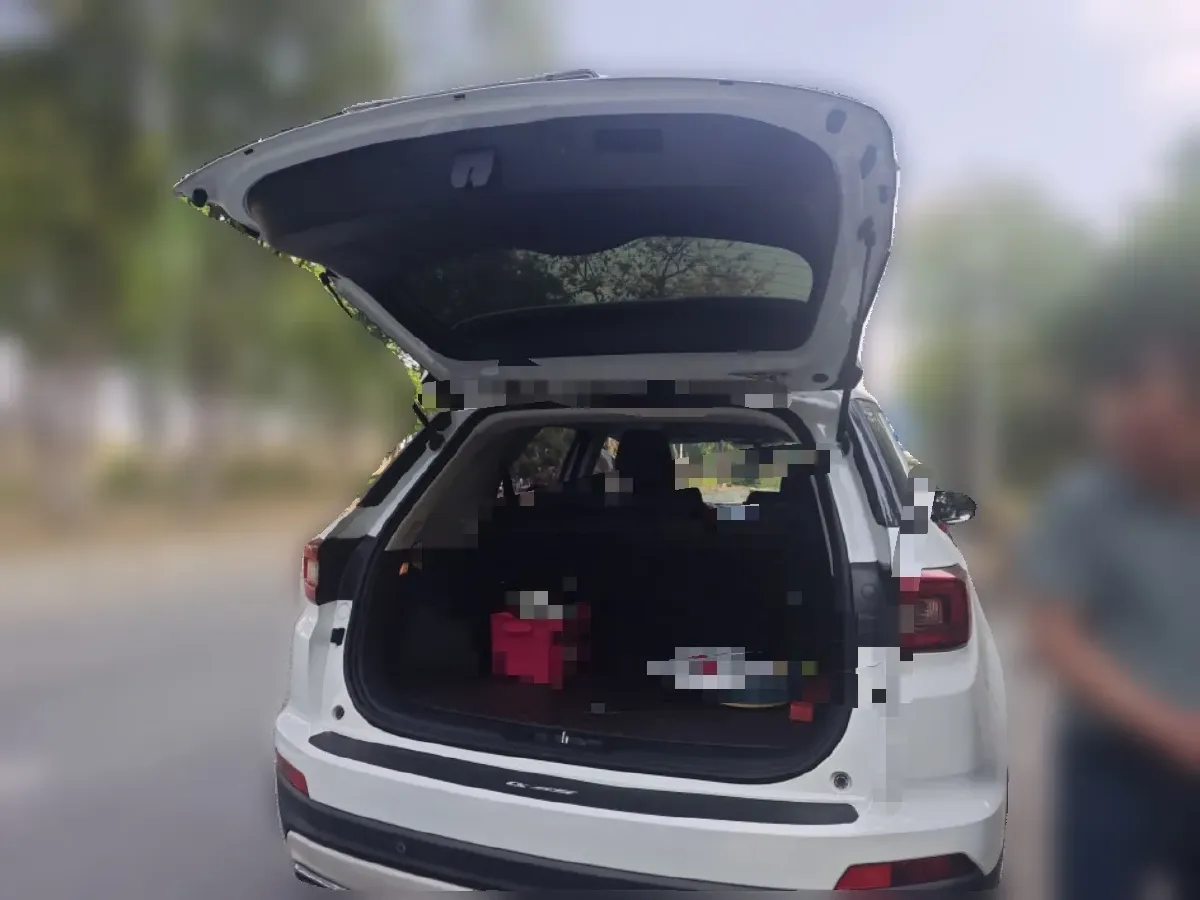 2017 ChangAn CS55 1.5T 156HP L4 6AT,autocango,china used car exporter,china ev exporter,chinese used car exporter,chinese used ev exporter