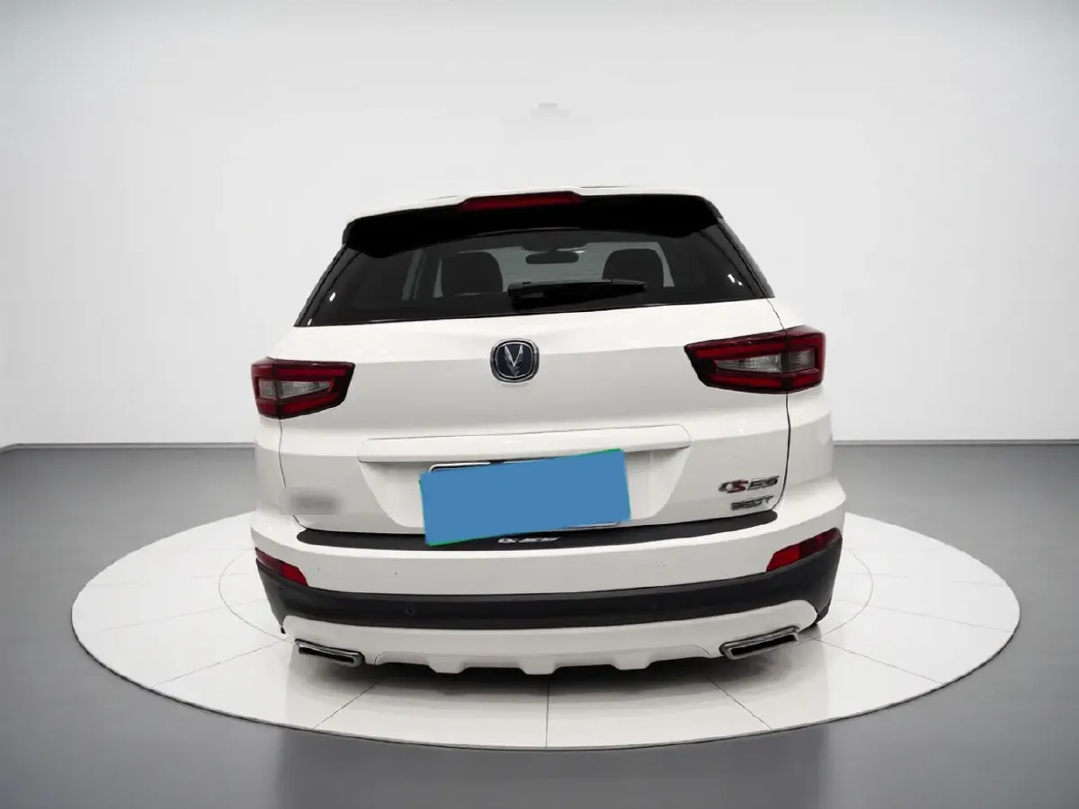 2017 ChangAn CS55 1.5T 156HP L4 6AT,autocango,china used car exporter,china ev exporter,chinese used car exporter,chinese used ev exporter