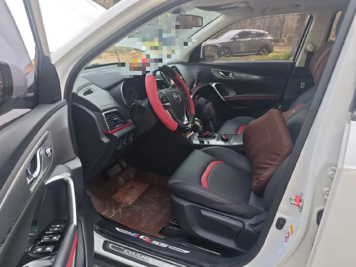 2017 ChangAn CS55 1.5T 156HP L4 6AT,autocango,china used car exporter,china ev exporter,chinese used car exporter,chinese used ev exporter