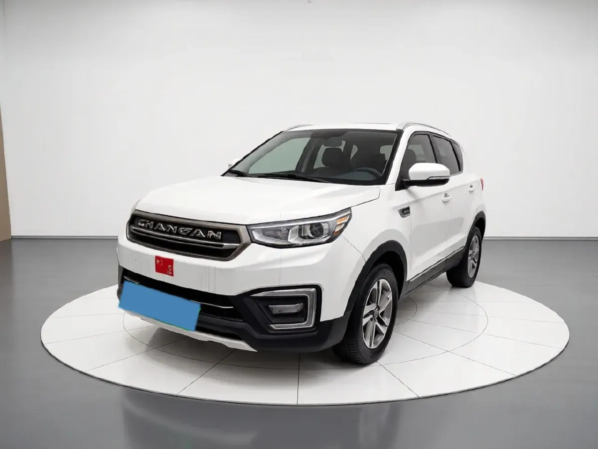 2017 ChangAn CS55 1.5T 156HP L4 6AT,autocango,china used car exporter,china ev exporter,chinese used car exporter,chinese used ev exporter