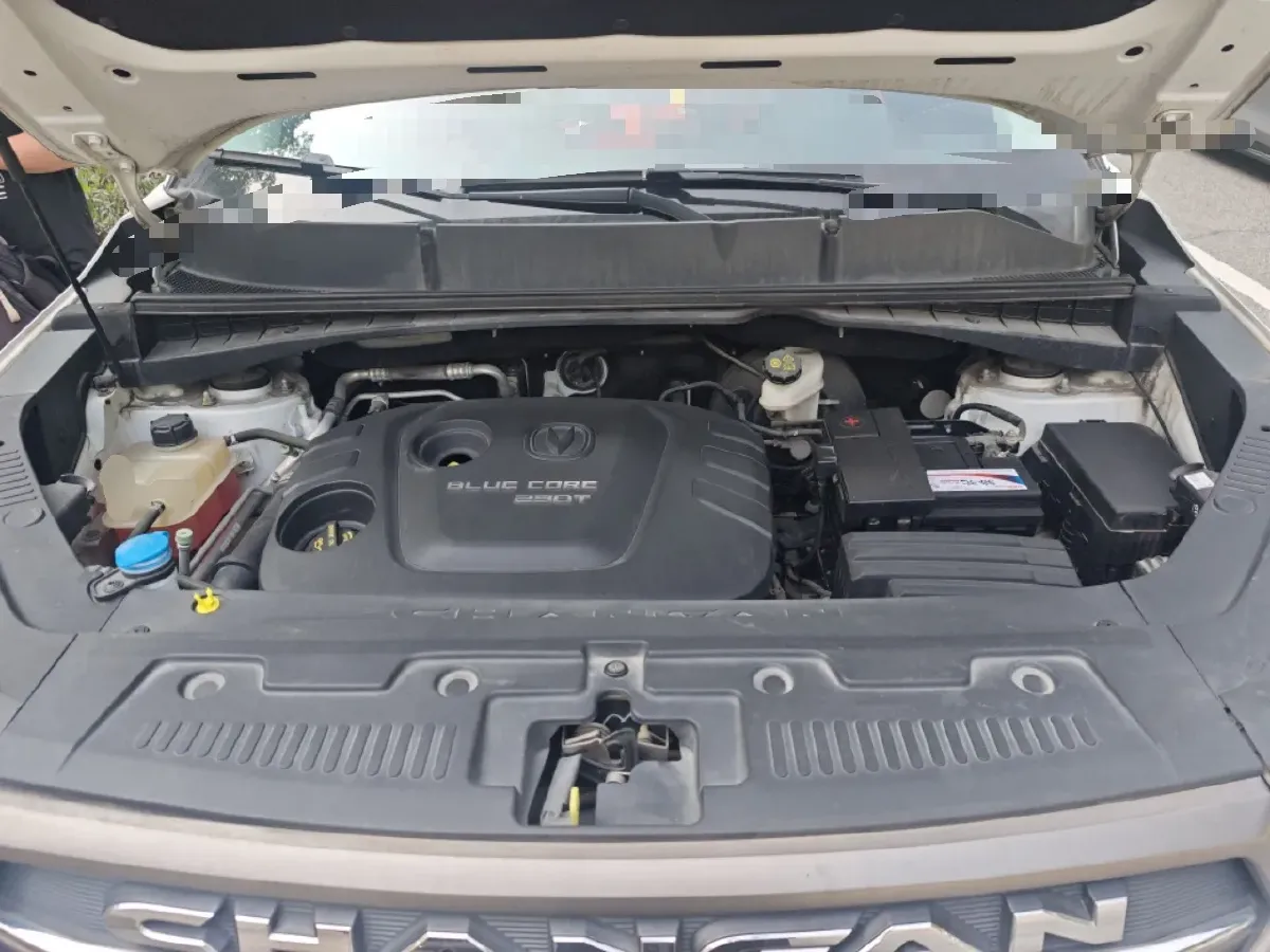 2017 ChangAn CS55 1.5T 156HP L4 6AT,autocango,china used car exporter,china ev exporter,chinese used car exporter,chinese used ev exporter