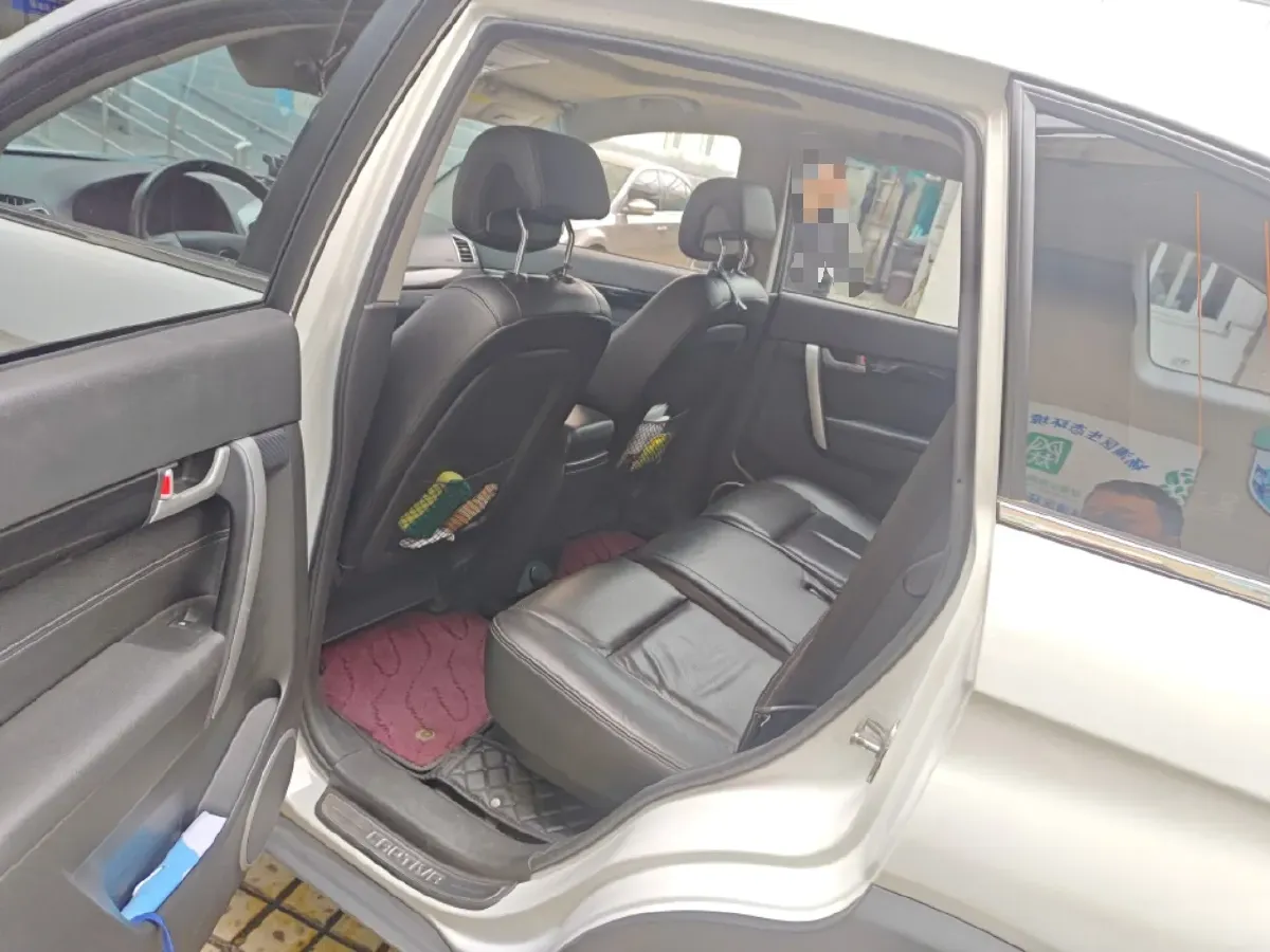 2014 Chevrolet Captiva 2.4L 167HP L4 6AT,autocango,china used car exporter,china ev exporter,chinese used car exporter,chinese used ev exporter