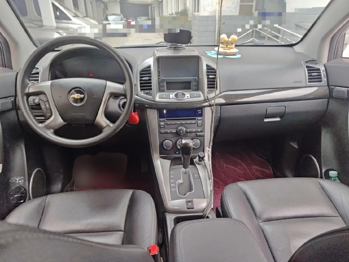 2014 Chevrolet Captiva 2.4L 167HP L4 6AT,autocango,china used car exporter,china ev exporter,chinese used car exporter,chinese used ev exporter