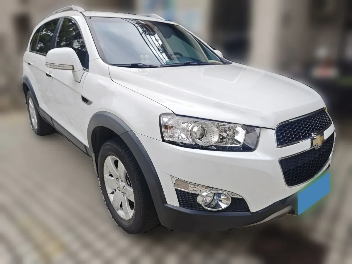 2014 Chevrolet Captiva 2.4L 167HP L4 6AT,autocango,china used car exporter,china ev exporter,chinese used car exporter,chinese used ev exporter