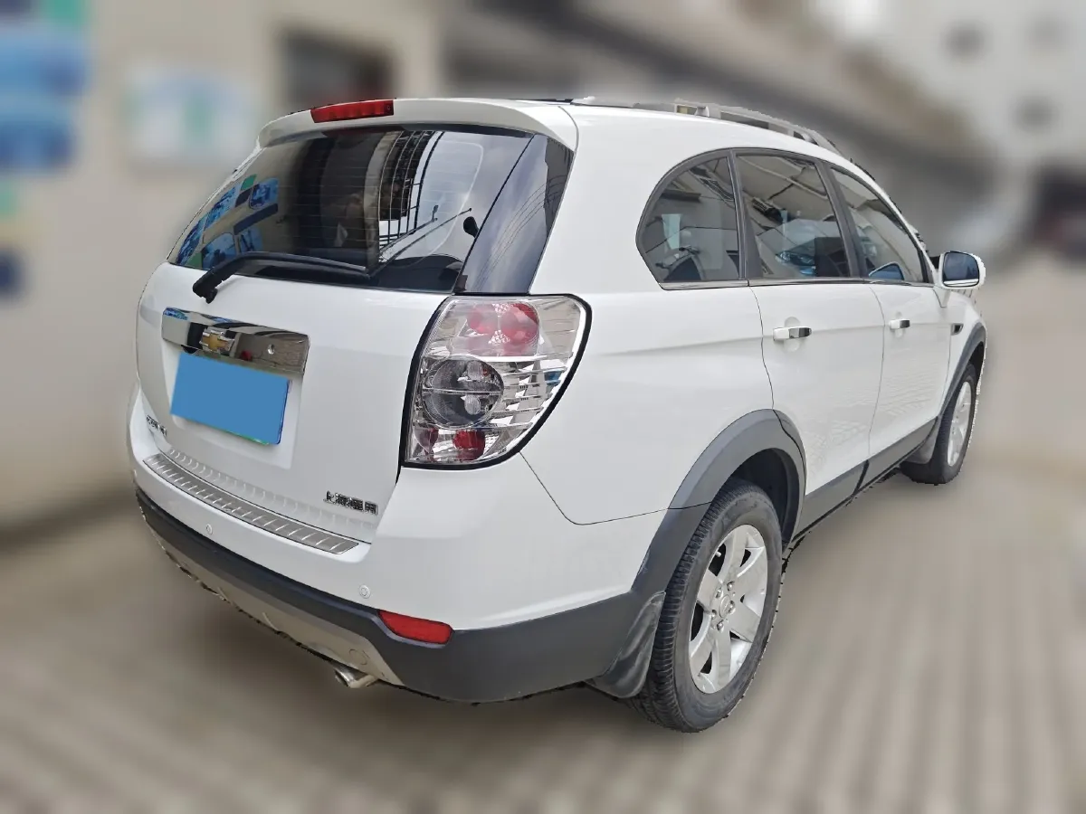 2014 Chevrolet Captiva 2.4L 167HP L4 6AT,autocango,china used car exporter,china ev exporter,chinese used car exporter,chinese used ev exporter