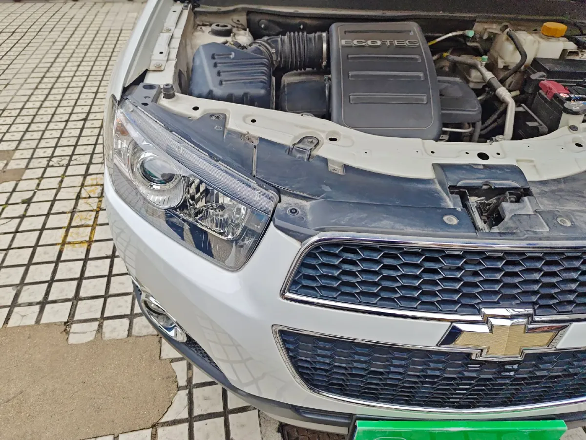 2014 Chevrolet Captiva 2.4L 167HP L4 6AT,autocango,china used car exporter,china ev exporter,chinese used car exporter,chinese used ev exporter