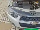 2014 Chevrolet Captiva 2.4L 167HP L4 6AT