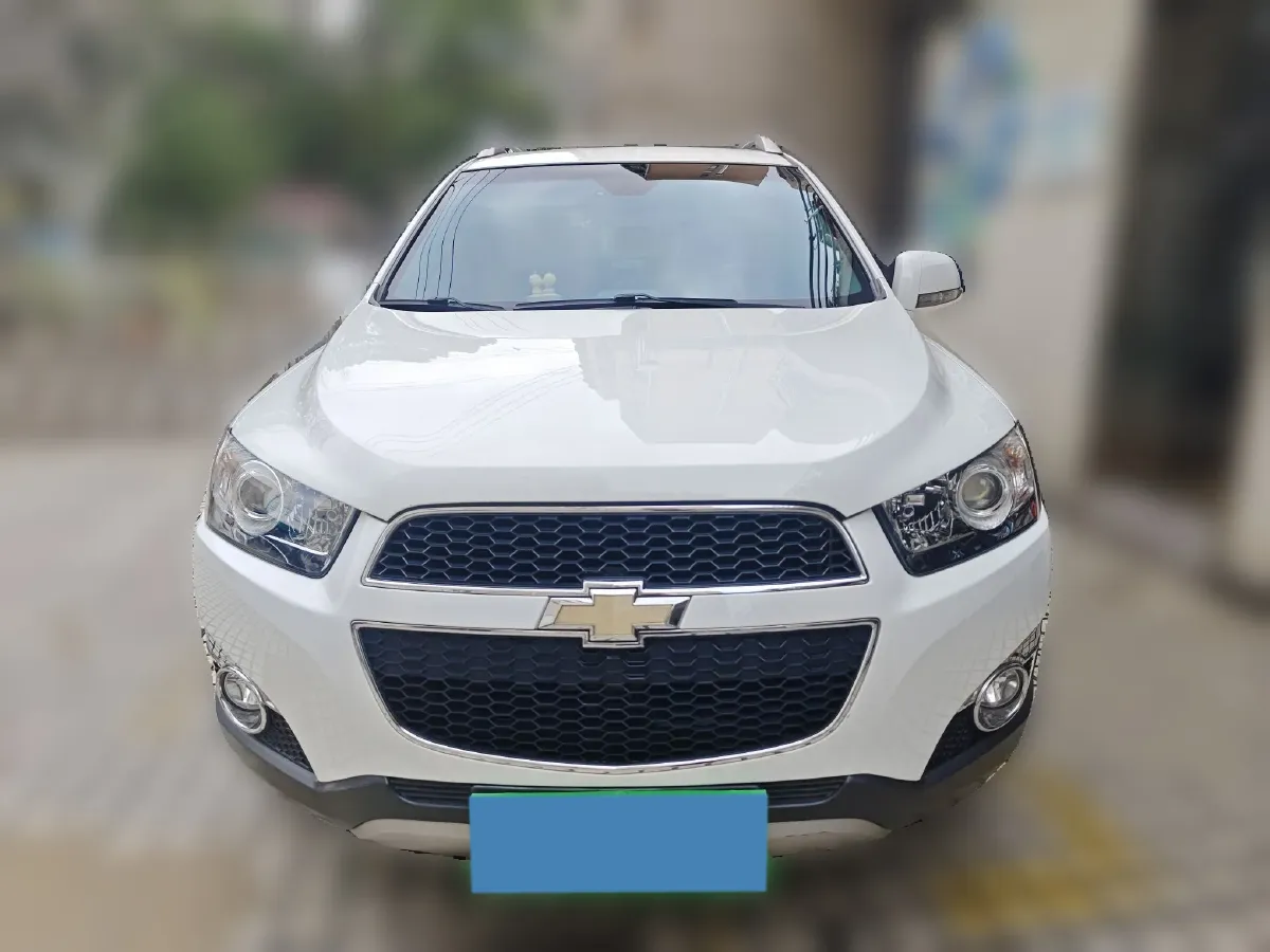 2014 Chevrolet Captiva 2.4L 167HP L4 6AT,autocango,china used car exporter,china ev exporter,chinese used car exporter,chinese used ev exporter