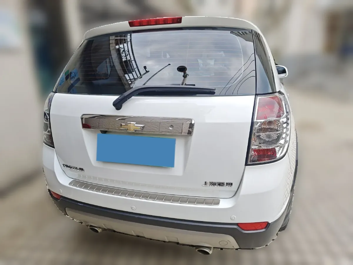 2014 Chevrolet Captiva 2.4L 167HP L4 6AT,autocango,china used car exporter,china ev exporter,chinese used car exporter,chinese used ev exporter