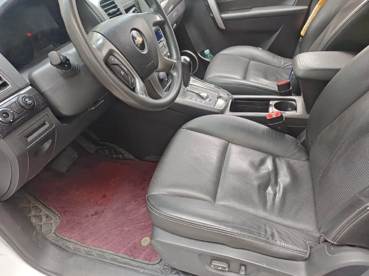 2014 Chevrolet Captiva 2.4L 167HP L4 6AT,autocango,china used car exporter,china ev exporter,chinese used car exporter,chinese used ev exporter