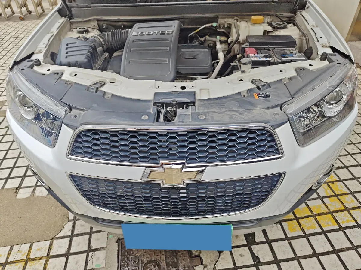 2014 Chevrolet Captiva 2.4L 167HP L4 6AT,autocango,china used car exporter,china ev exporter,chinese used car exporter,chinese used ev exporter
