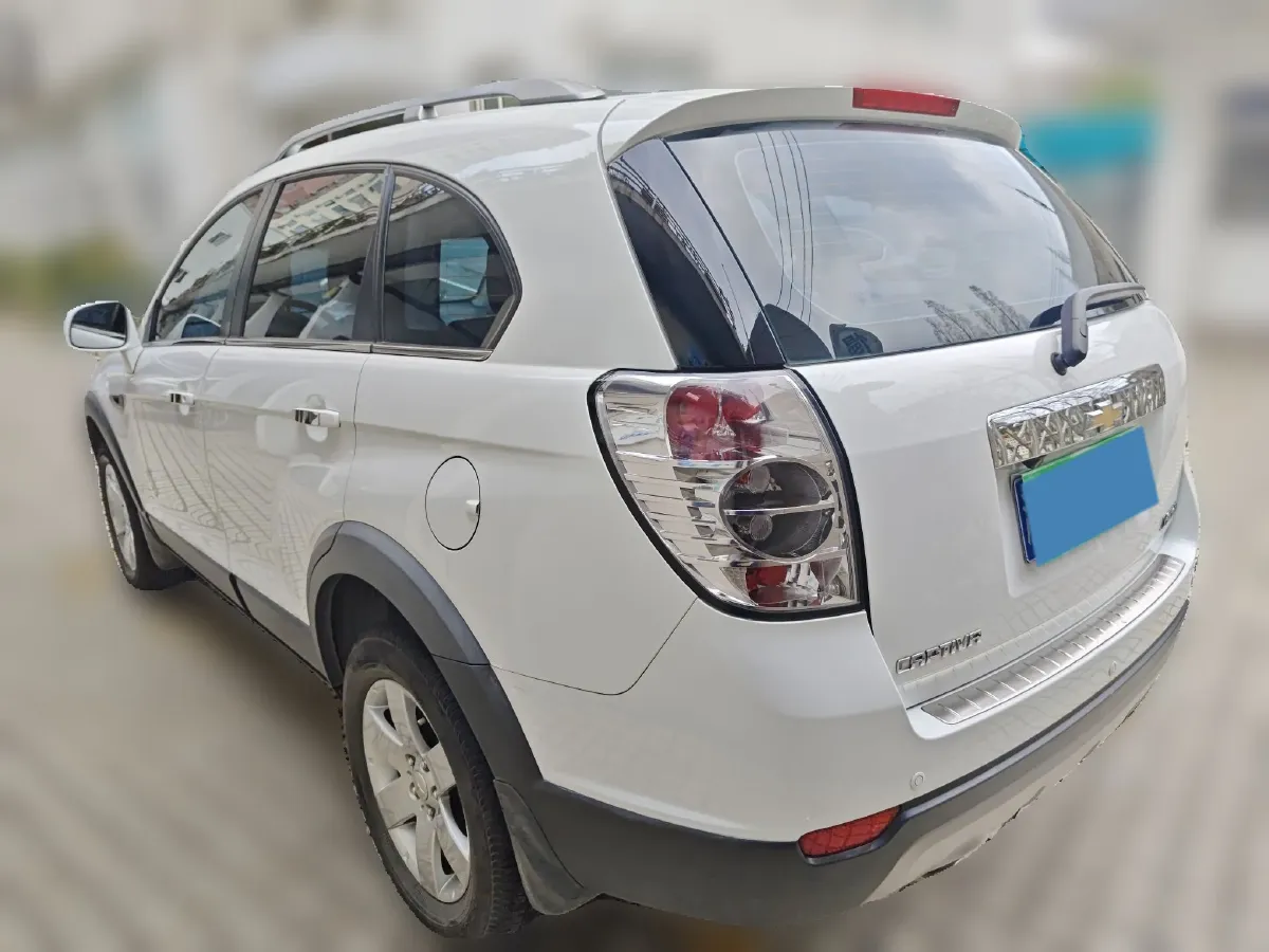2014 Chevrolet Captiva 2.4L 167HP L4 6AT,autocango,china used car exporter,china ev exporter,chinese used car exporter,chinese used ev exporter