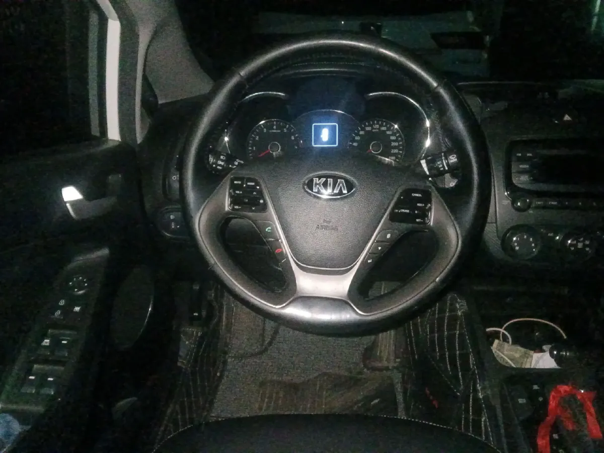 2016 Kia K3 1.6L 128HP L4 6AT,autocango,china used car exporter,china ev exporter,chinese used car exporter,chinese used ev exporter