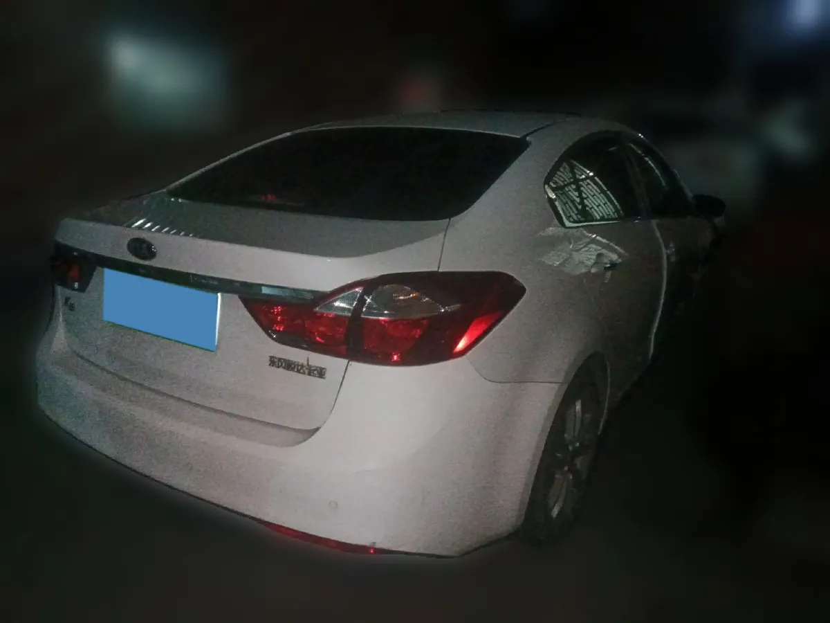 2016 Kia K3 1.6L 128HP L4 6AT,autocango,china used car exporter,china ev exporter,chinese used car exporter,chinese used ev exporter