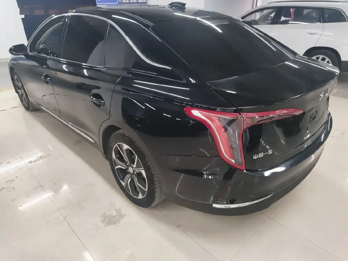 2023 HongQi E-QM5 BEV 54KWH,autocango,china used car exporter,china ev exporter,chinese used car exporter,chinese used ev exporter