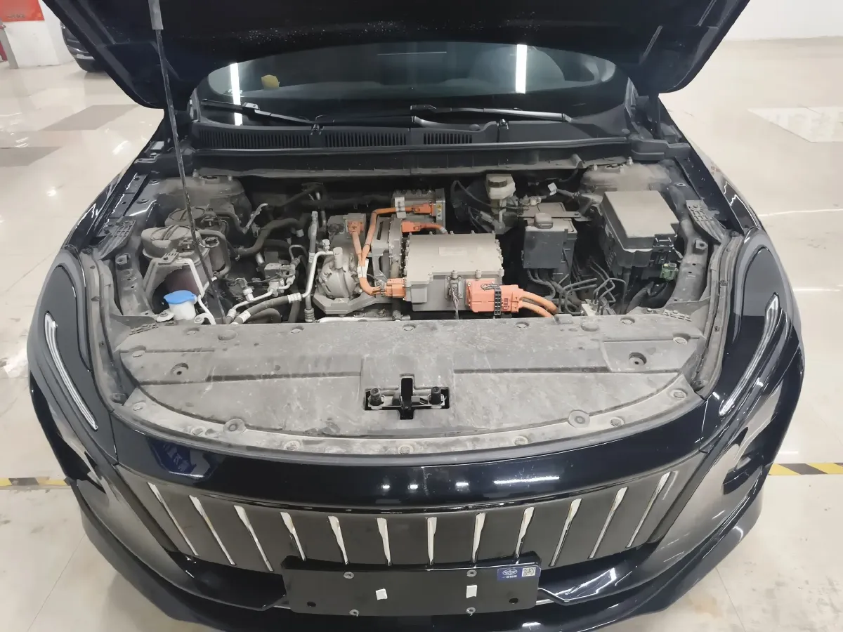 2023 HongQi E-QM5 BEV 54KWH,autocango,china used car exporter,china ev exporter,chinese used car exporter,chinese used ev exporter