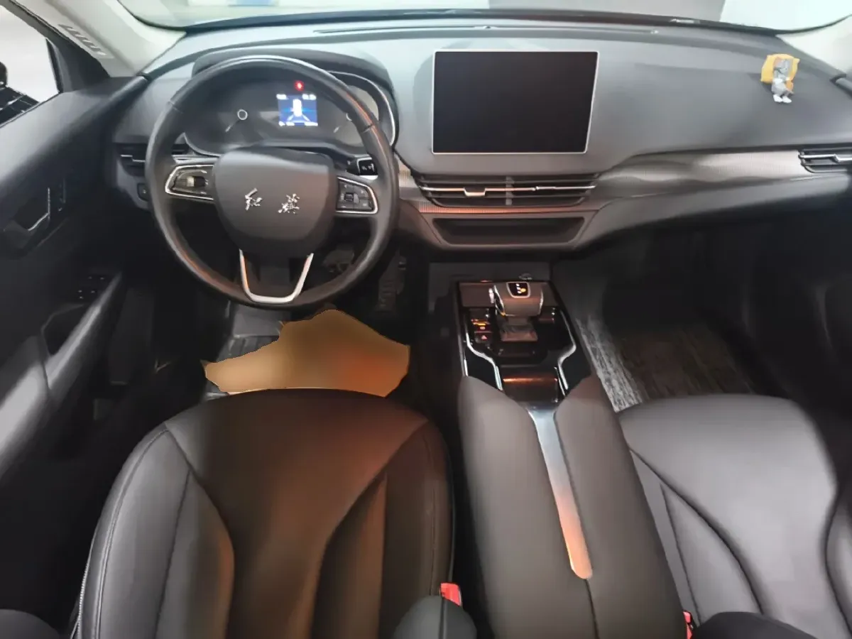 2023 HongQi E-QM5 BEV 54KWH,autocango,china used car exporter,china ev exporter,chinese used car exporter,chinese used ev exporter