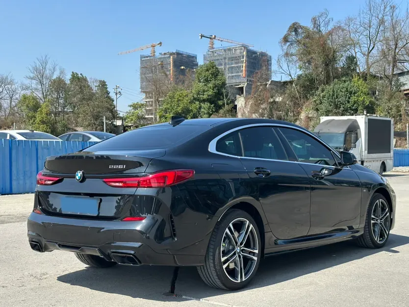 2021 BMW 2 Series 2.0T 192HP L4 7DCT,autocango,china used car exporter,china ev exporter,chinese used car exporter,chinese used ev exporter