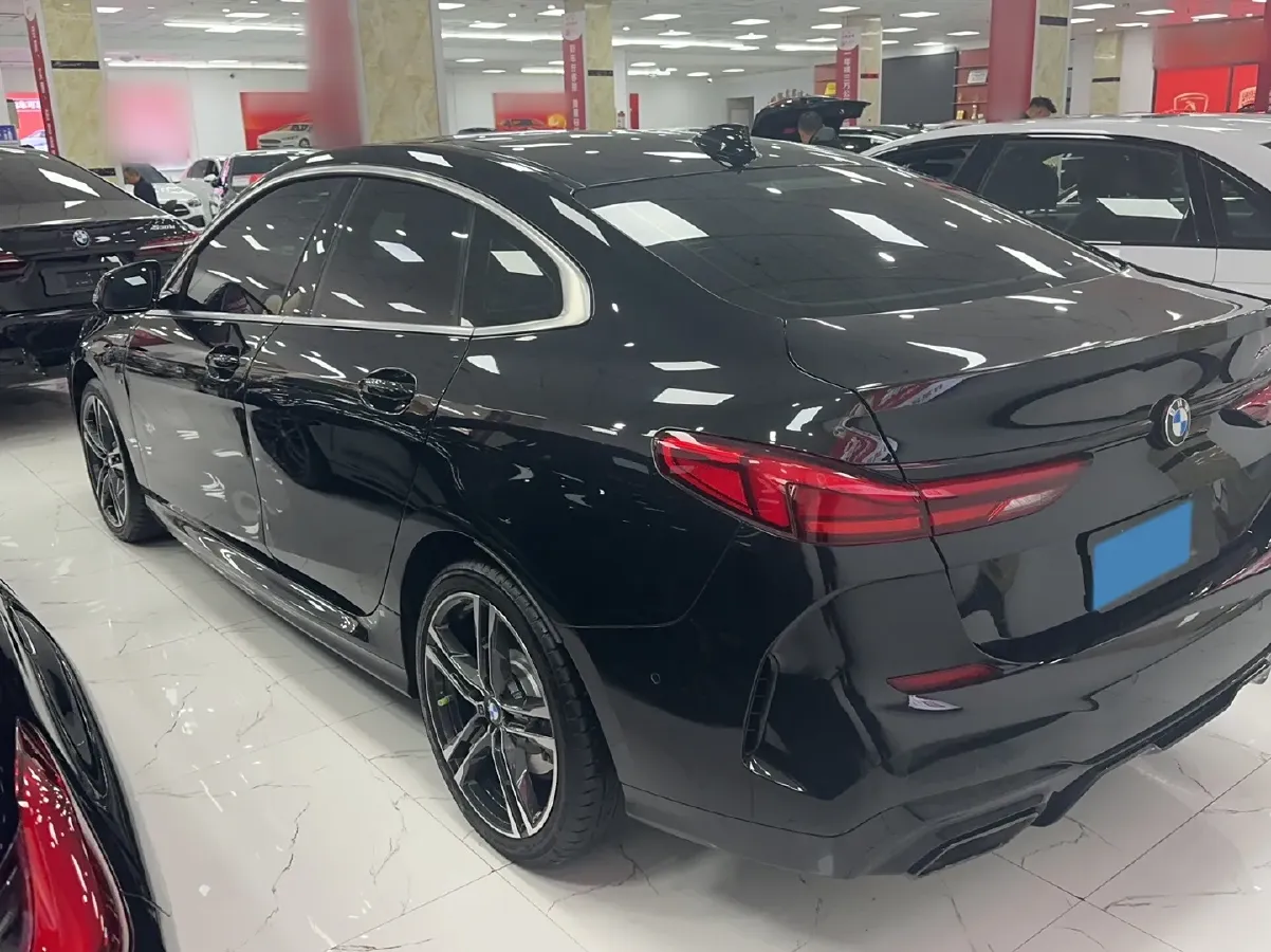 2021 BMW 2 Series 2.0T 192HP L4 7DCT,autocango,china used car exporter,china ev exporter,chinese used car exporter,chinese used ev exporter