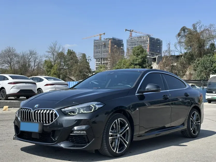 2021 BMW 2 Series 2.0T 192HP L4 7DCT,autocango,china used car exporter,china ev exporter,chinese used car exporter,chinese used ev exporter