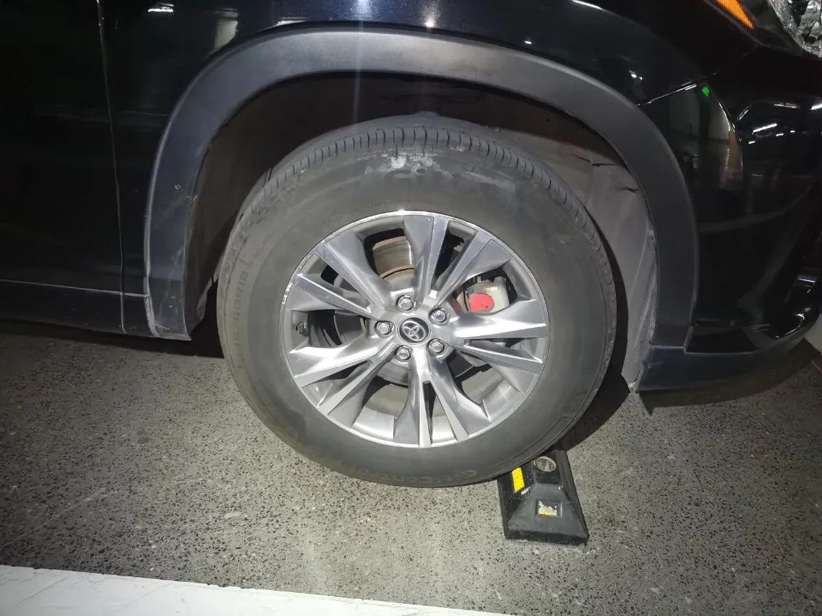 2018 Toyota Highlander 2.0T 220HP L4 6AT,autocango,china used car exporter,china ev exporter,chinese used car exporter,chinese used ev exporter