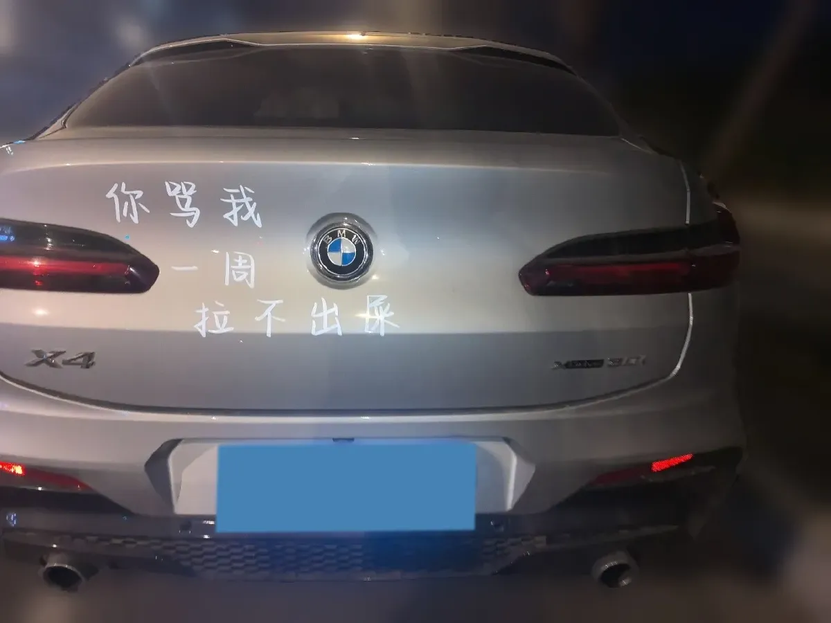 2019 BMW X4 2.0T 184HP L4 8AT,autocango,china used car exporter,china ev exporter,chinese used car exporter,chinese used ev exporter