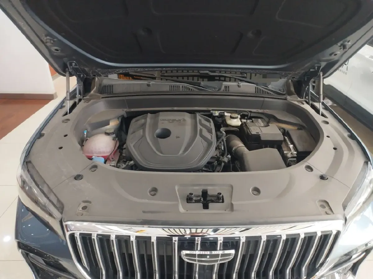 2026 Geely Monjaro 2.0T 272HP L4 8AT,autocango,china used car exporter,china ev exporter,chinese used car exporter,chinese used ev exporter