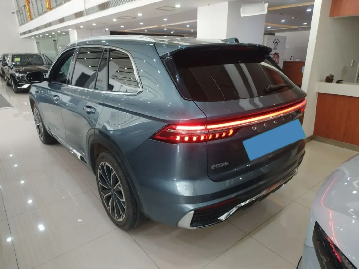 2026 Geely Monjaro 2.0T 272HP L4 8AT,autocango,china used car exporter,china ev exporter,chinese used car exporter,chinese used ev exporter