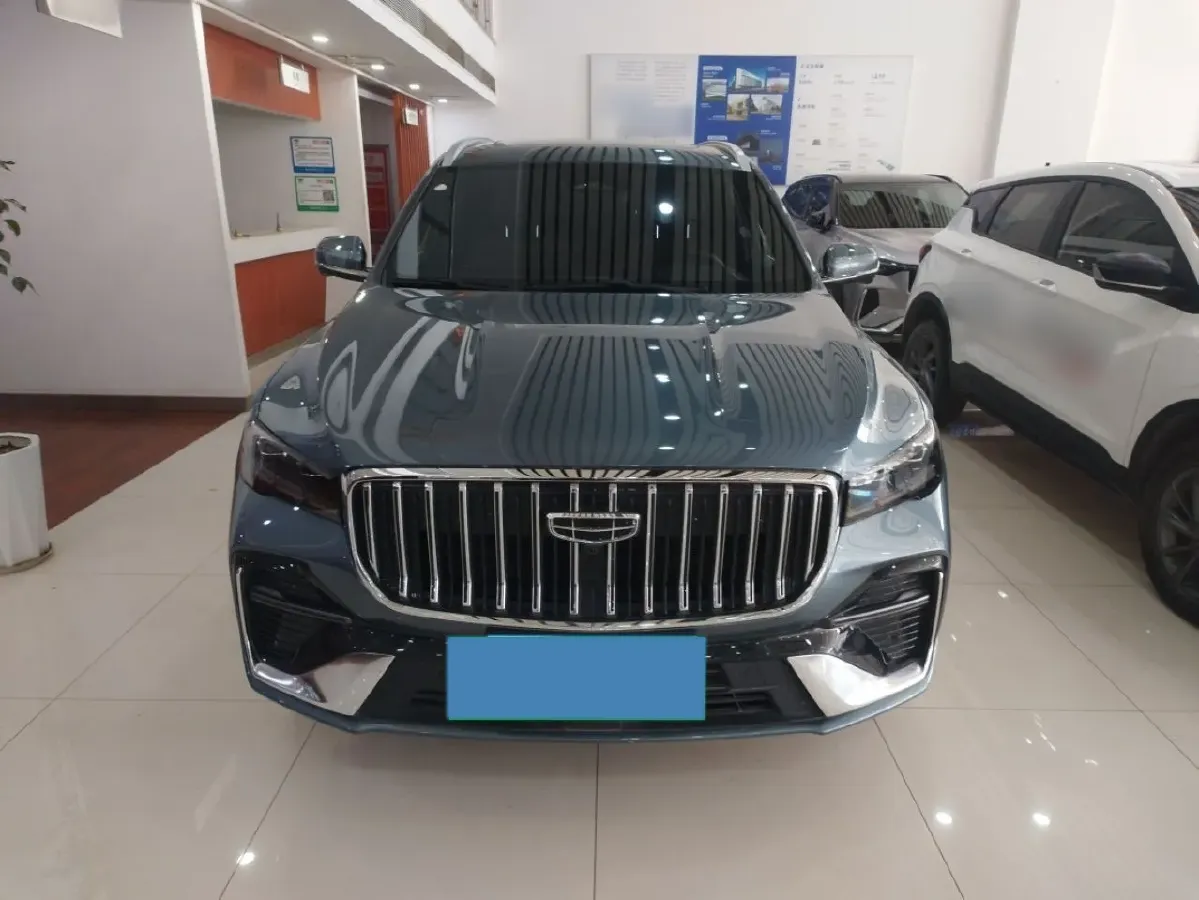 2026 Geely Monjaro 2.0T 272HP L4 8AT,autocango,china used car exporter,china ev exporter,chinese used car exporter,chinese used ev exporter