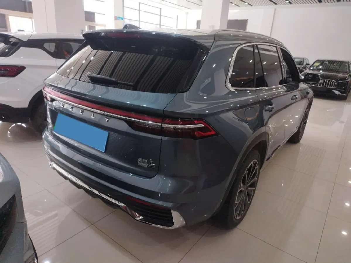 2026 Geely Monjaro 2.0T 272HP L4 8AT,autocango,china used car exporter,china ev exporter,chinese used car exporter,chinese used ev exporter