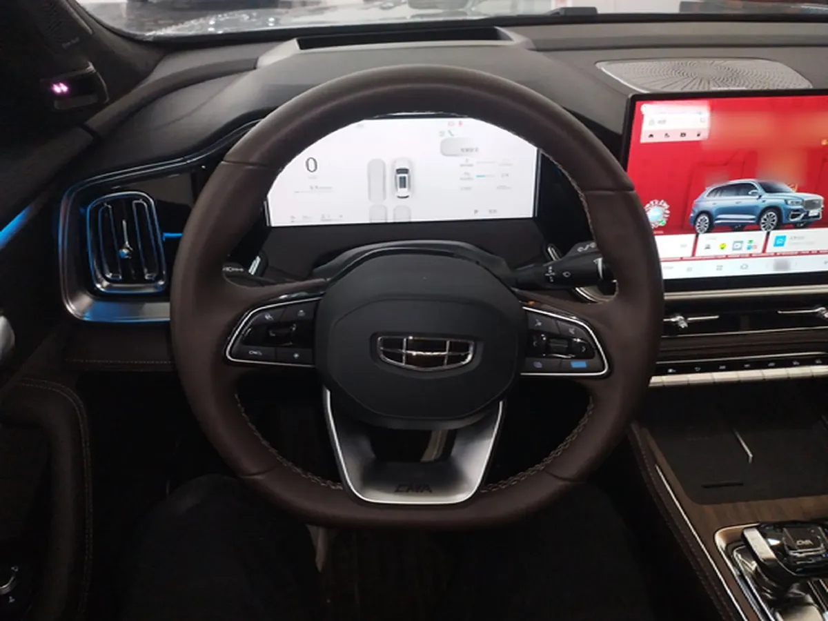 2026 Geely Monjaro 2.0T 272HP L4 8AT,autocango,china used car exporter,china ev exporter,chinese used car exporter,chinese used ev exporter