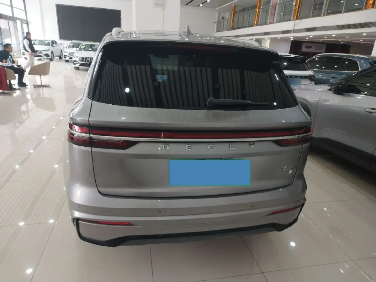 2024 Geely Monjaro 1.5T 163HP L4 3DHT Hybrid,autocango,china used car exporter,china ev exporter,chinese used car exporter,chinese used ev exporter