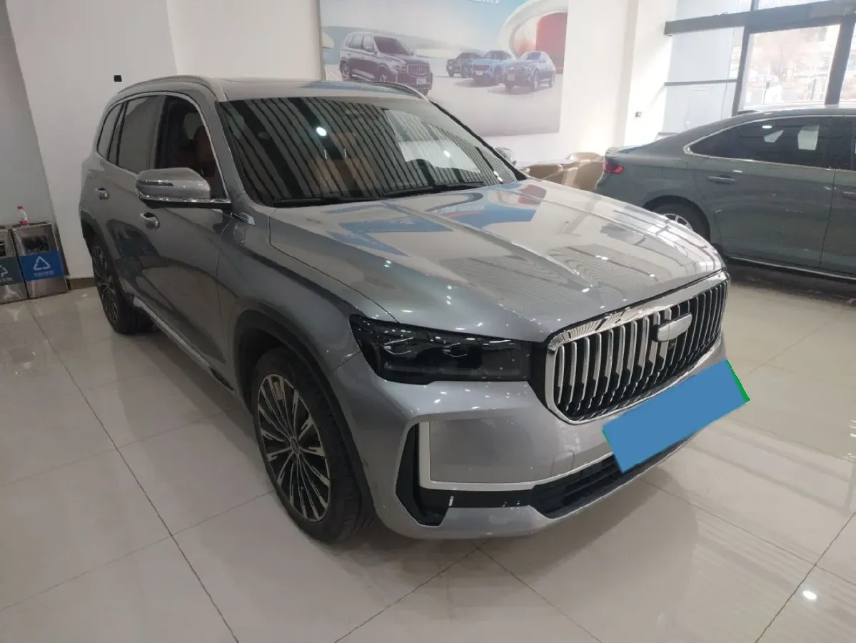 2024 Geely Monjaro 1.5T 163HP L4 3DHT Hybrid,autocango,china used car exporter,china ev exporter,chinese used car exporter,chinese used ev exporter