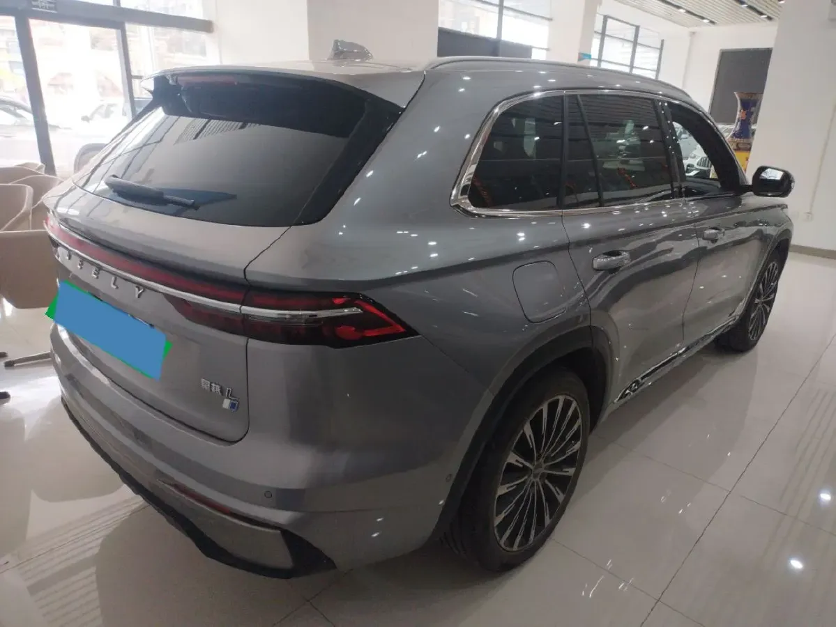 2024 Geely Monjaro 1.5T 163HP L4 3DHT Hybrid,autocango,china used car exporter,china ev exporter,chinese used car exporter,chinese used ev exporter