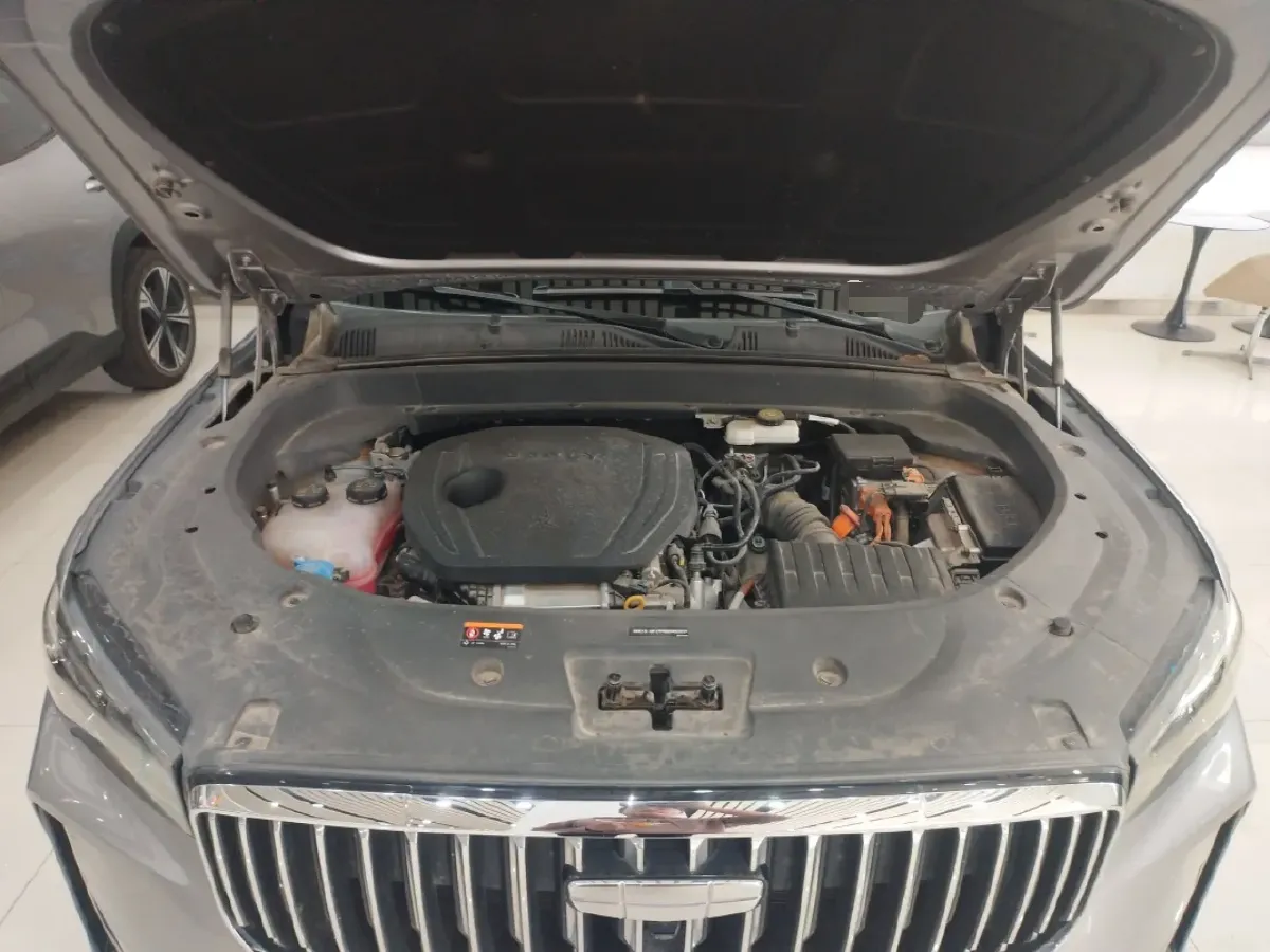 2024 Geely Monjaro 1.5T 163HP L4 3DHT Hybrid,autocango,china used car exporter,china ev exporter,chinese used car exporter,chinese used ev exporter