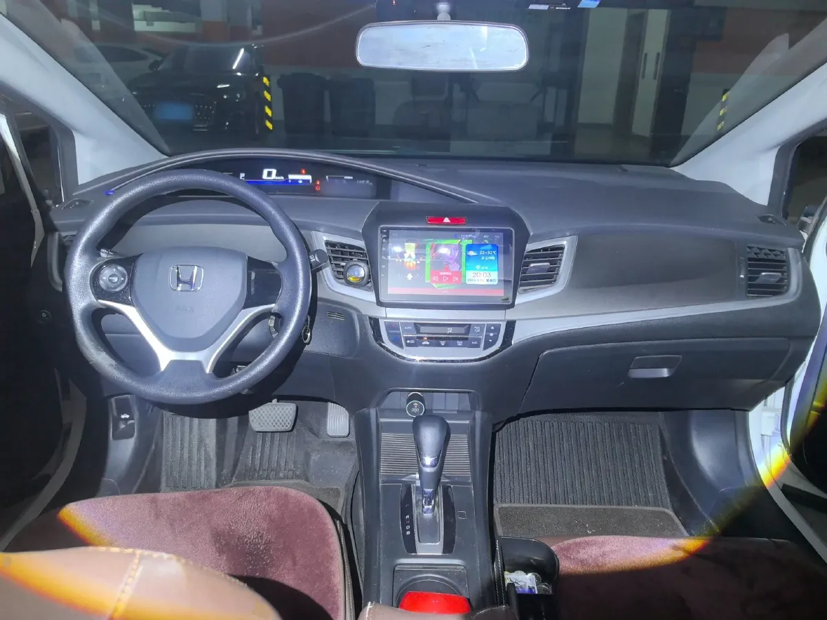 2017 Honda Jade 1.8L 141HP L4 5AT,autocango,china used car exporter,china ev exporter,chinese used car exporter,chinese used ev exporter