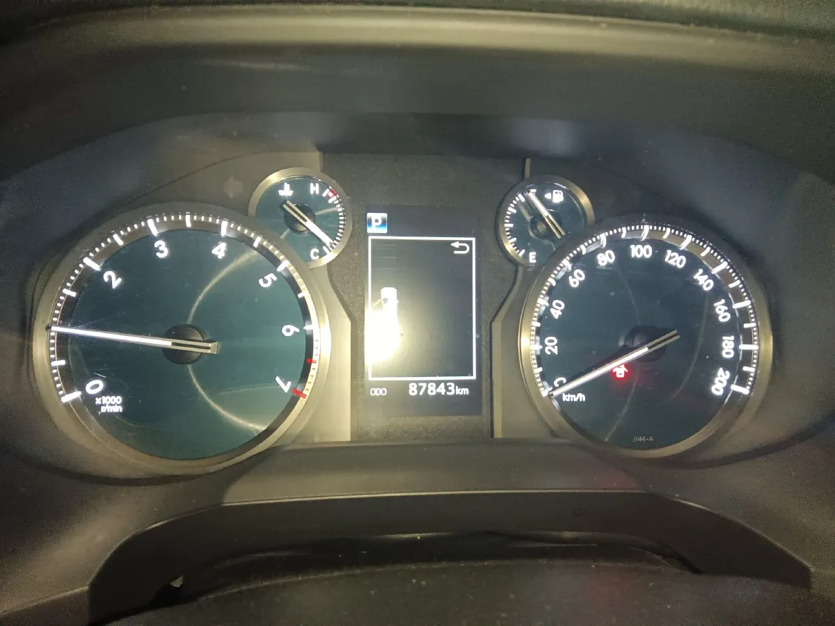 2018 Toyota Land Cruiser Prado 3.5L 280HP V6 6AT,autocango,china used car exporter,china ev exporter,chinese used car exporter,chinese used ev exporter