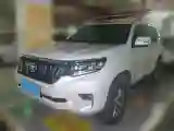 2018 Toyota Land Cruiser Prado 3.5L 280HP V6 6AT