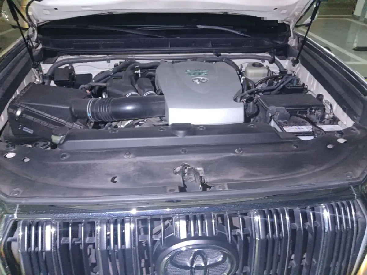 2018 Toyota Land Cruiser Prado 3.5L 280HP V6 6AT,autocango,china used car exporter,china ev exporter,chinese used car exporter,chinese used ev exporter