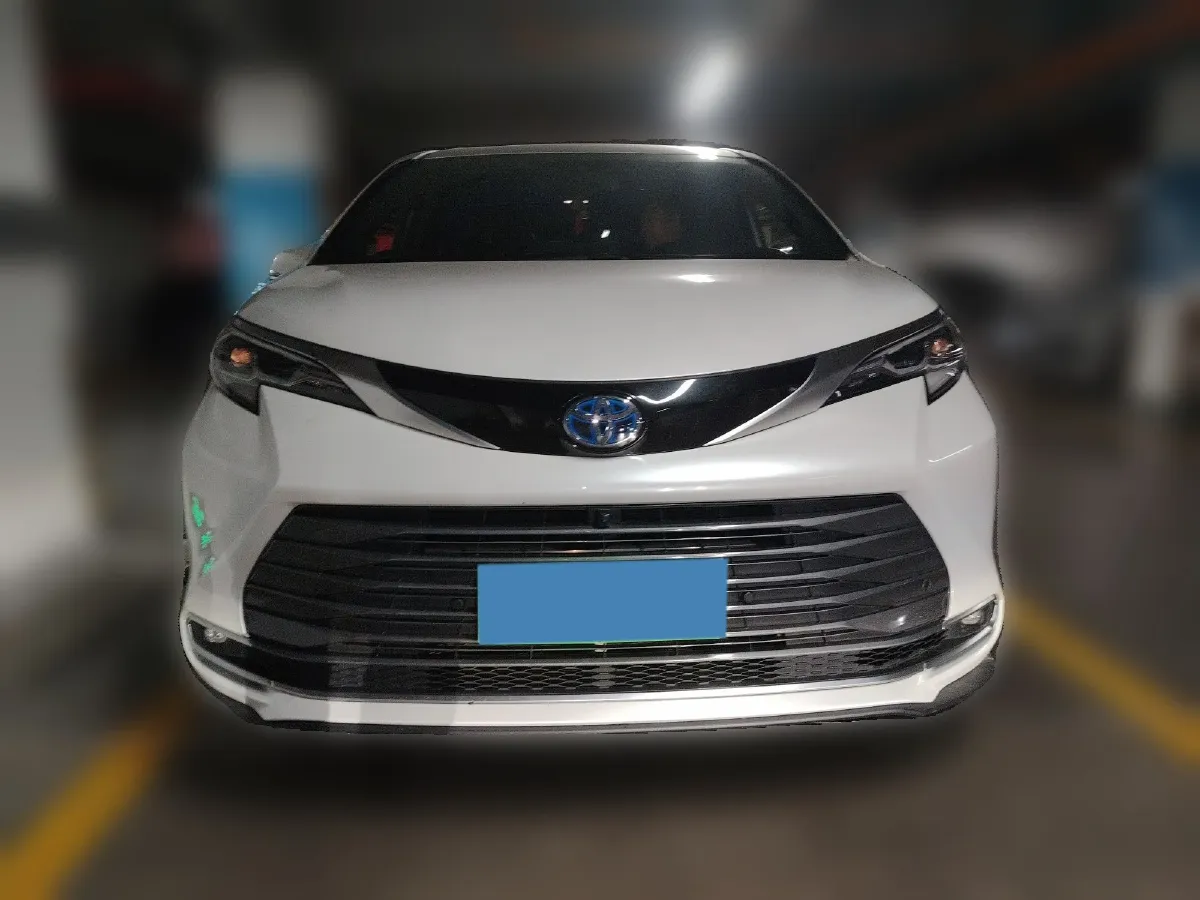 2021 Toyota Sienna 2.5L 192HP L4 E-CVT Hybrid,autocango,china used car exporter,china ev exporter,chinese used car exporter,chinese used ev exporter