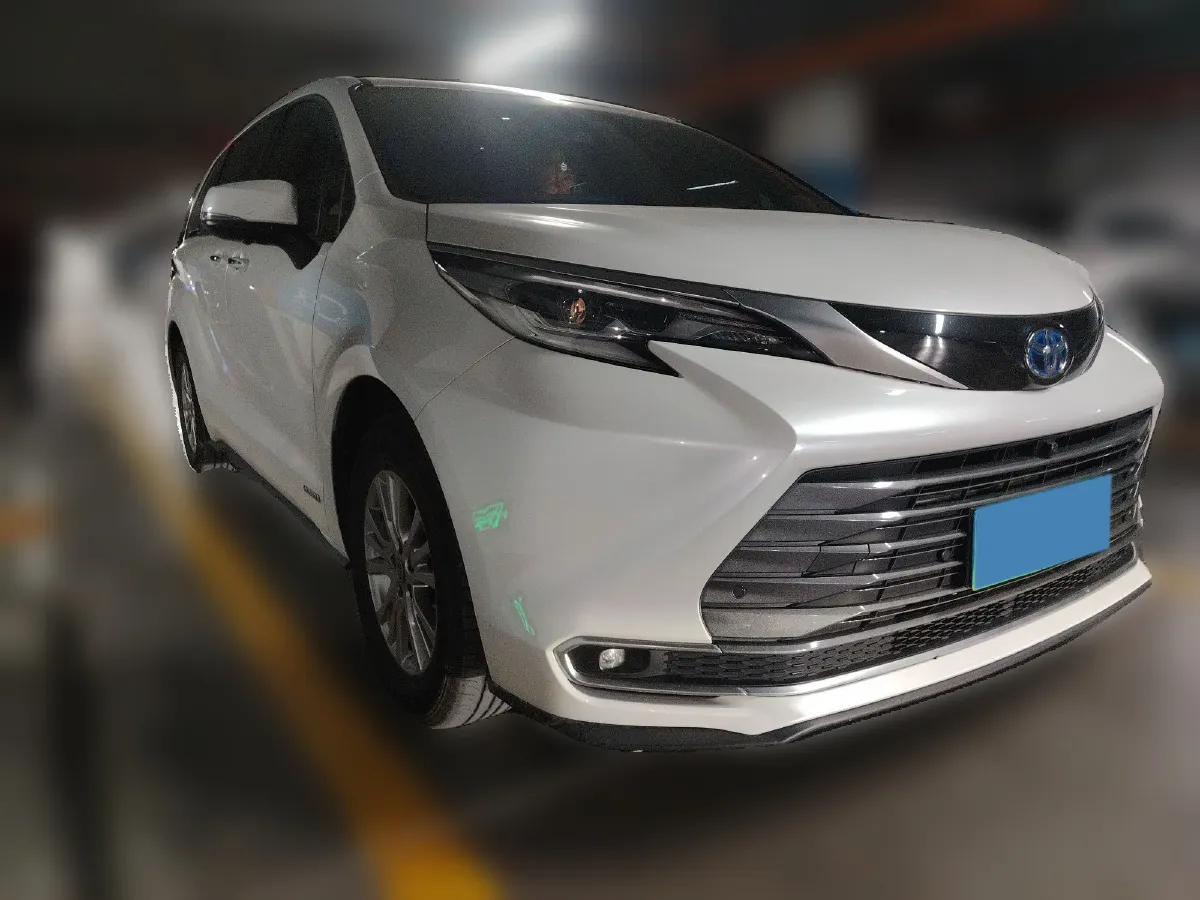 2021 Toyota Sienna 2.5L 192HP L4 E-CVT Hybrid,autocango,china used car exporter,china ev exporter,chinese used car exporter,chinese used ev exporter