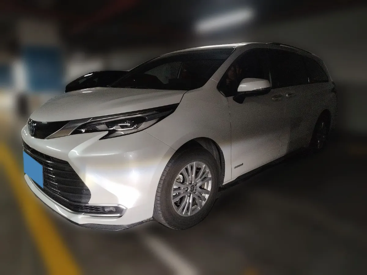 2021 Toyota Sienna 2.5L 192HP L4 E-CVT Hybrid,autocango,china used car exporter,china ev exporter,chinese used car exporter,chinese used ev exporter