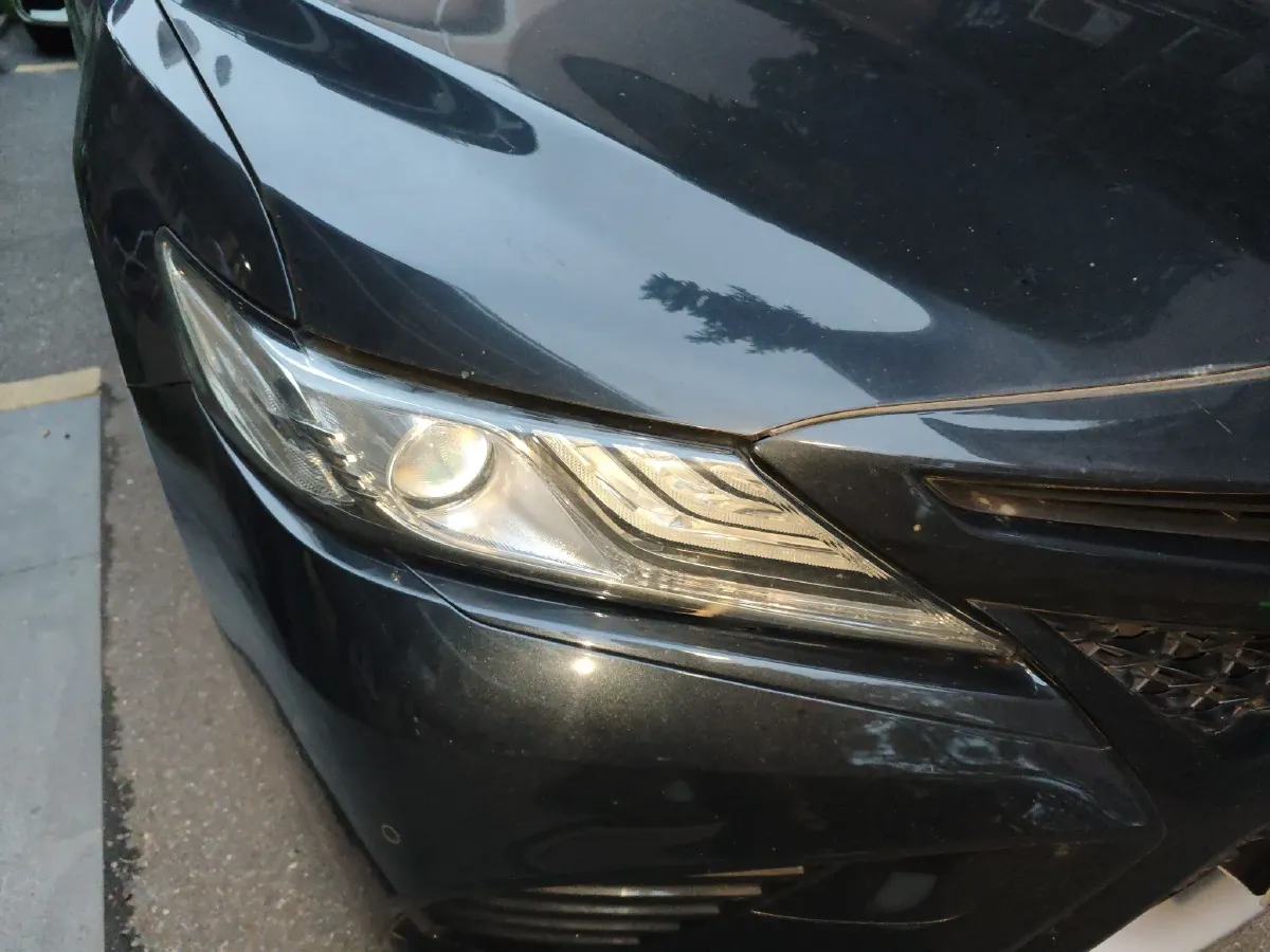 2018 Toyota Camry 2.5L 209HP L4 8AT,autocango,china used car exporter,china ev exporter,chinese used car exporter,chinese used ev exporter