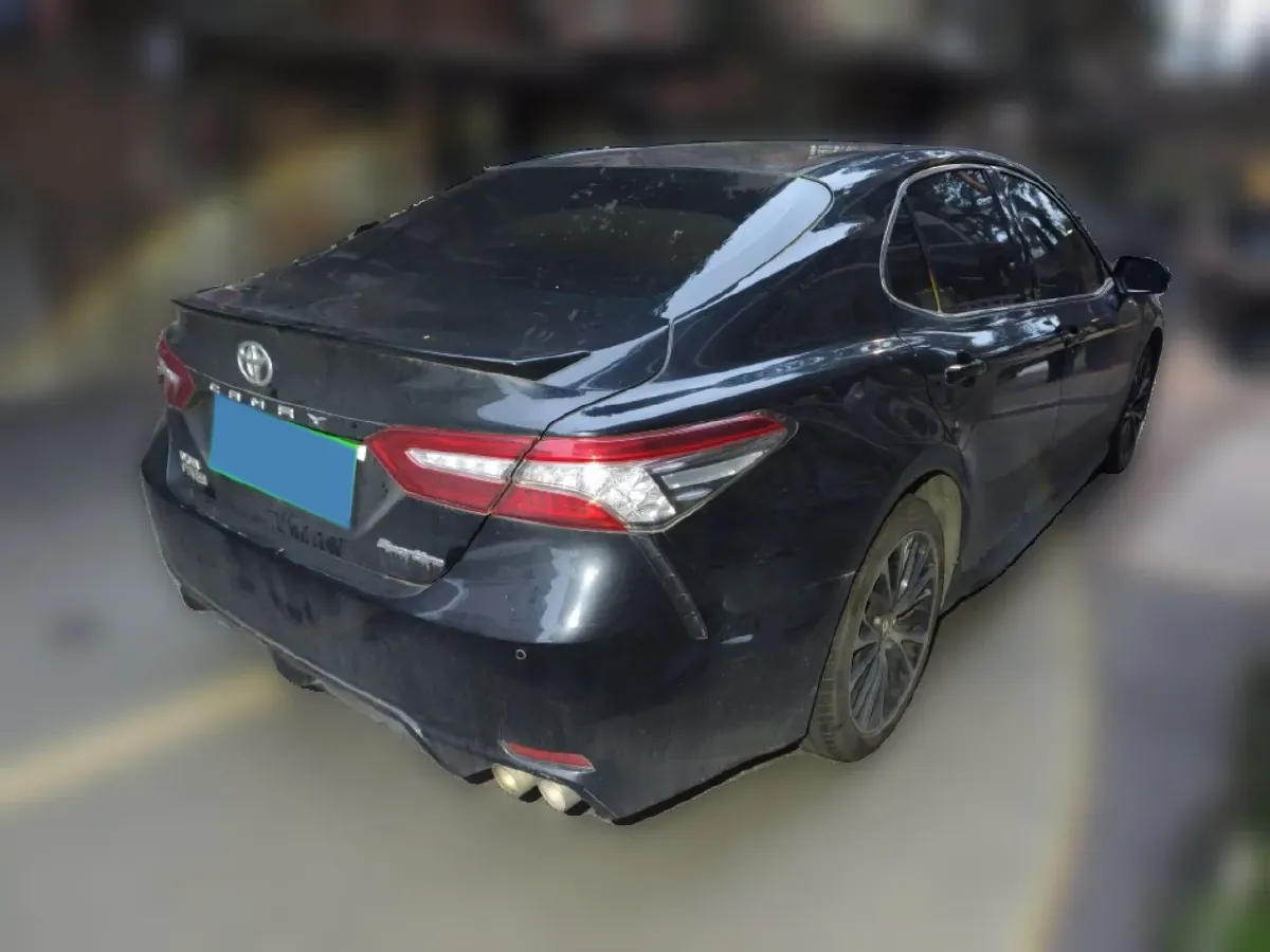 2018 Toyota Camry 2.5L 209HP L4 8AT,autocango,china used car exporter,china ev exporter,chinese used car exporter,chinese used ev exporter