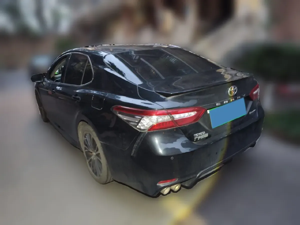 2018 Toyota Camry 2.5L 209HP L4 8AT,autocango,china used car exporter,china ev exporter,chinese used car exporter,chinese used ev exporter