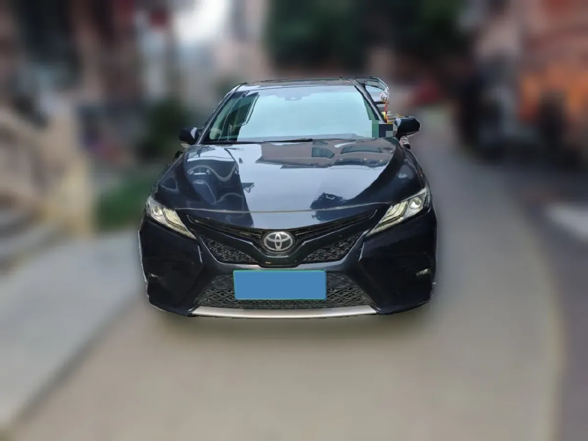 2018 Toyota Camry 2.5L 209HP L4 8AT,autocango,china used car exporter,china ev exporter,chinese used car exporter,chinese used ev exporter