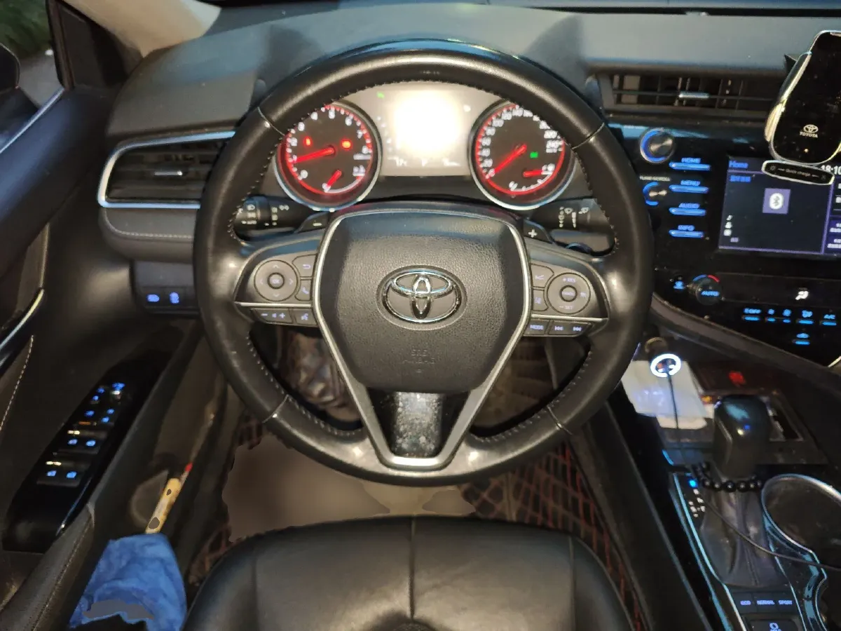 2018 Toyota Camry 2.5L 209HP L4 8AT,autocango,china used car exporter,china ev exporter,chinese used car exporter,chinese used ev exporter