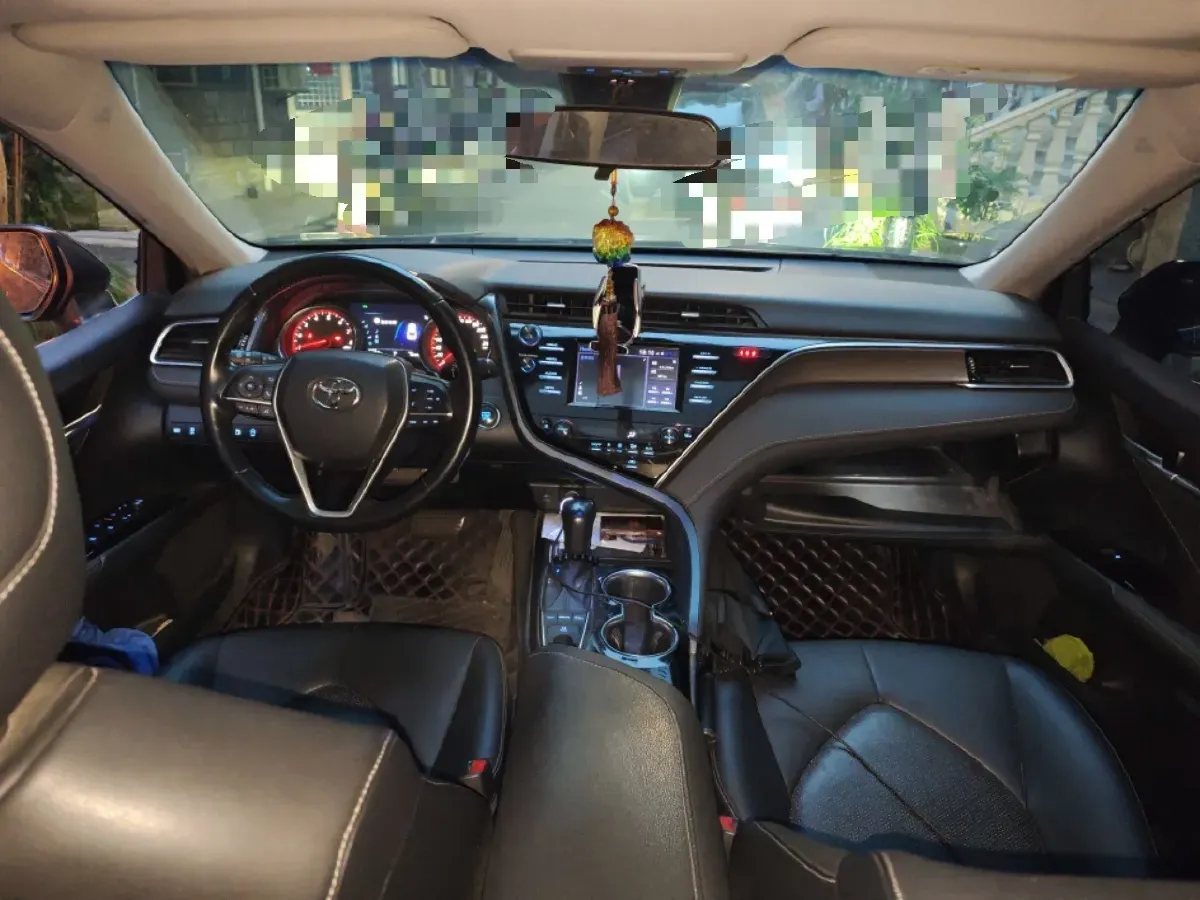 2018 Toyota Camry 2.5L 209HP L4 8AT,autocango,china used car exporter,china ev exporter,chinese used car exporter,chinese used ev exporter