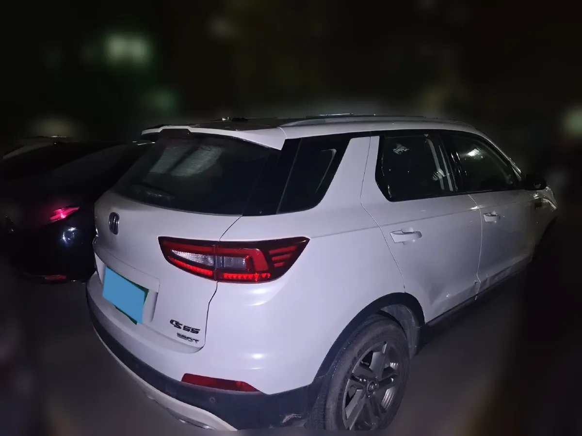 2019 ChangAn CS55 1.5T 156HP L4 6AT,autocango,china used car exporter,china ev exporter,chinese used car exporter,chinese used ev exporter