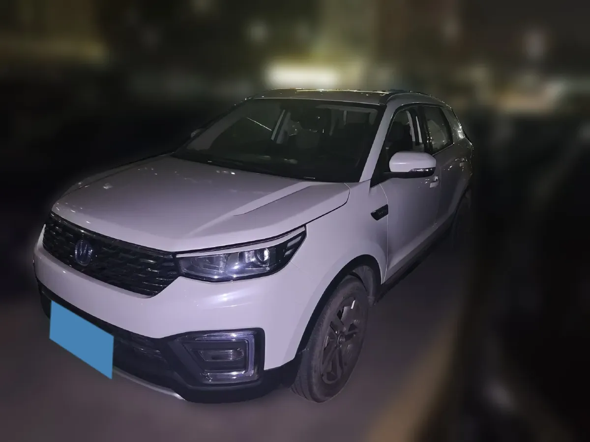 2019 ChangAn CS55 1.5T 156HP L4 6AT,autocango,china used car exporter,china ev exporter,chinese used car exporter,chinese used ev exporter